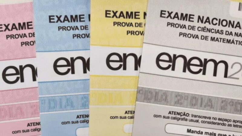 Enem 2025: segundo dia de provas soma sonhos e multiplica esperanças