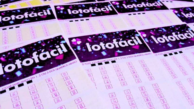 Concurso 3523 da Lotofácil: resultado do sorteio ao vivo, números, dezenas e premiação acumulada de R$ 1,8 milhão de segunda-feira, 27/10