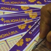 Concurso 296 da +Milionária: resultado do sorteio ao vivo, números, dezenas e premiação nesta quarta-feira, 22/10