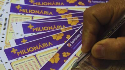 Concurso 296 da +Milionária: resultado do sorteio ao vivo, números, dezenas e premiação nesta quarta-feira, 22/10
