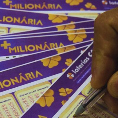 Concurso 296 da +Milionária: resultado do sorteio ao vivo, números, dezenas e premiação nesta quarta-feira, 22/10