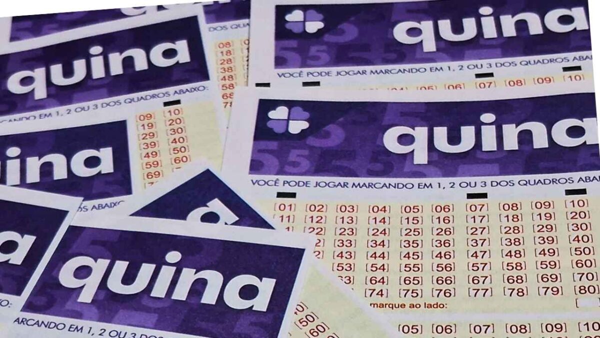 Concurso 6859 da Quina: resultado do sorteio ao vivo, números, dezenas e premiação nesta quarta-feira, 22/10