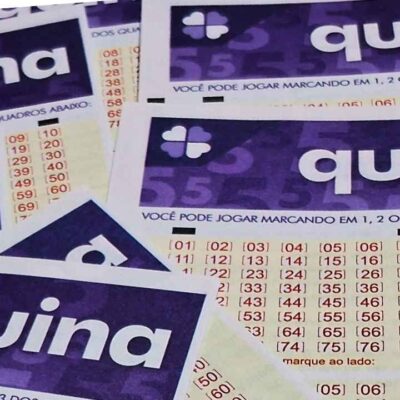 Concurso 6859 da Quina: resultado do sorteio ao vivo, números, dezenas e premiação nesta quarta-feira, 22/10