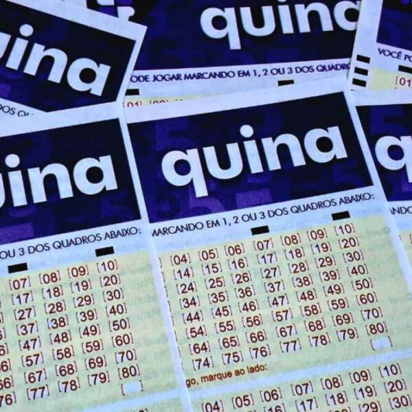Concurso 6864 da Quina: resultado do sorteio ao vivo, números, dezenas e premiação de terça-feira, 27/10