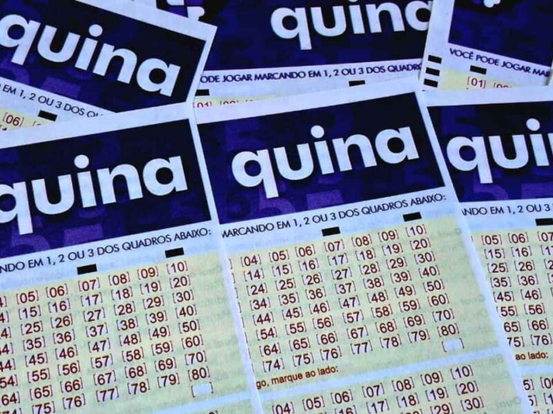 Concurso 6864 da Quina: resultado do sorteio ao vivo, números, dezenas e premiação de terça-feira, 27/10