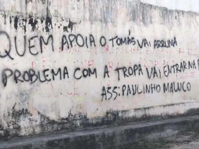 Facção criminosa Comando Vermelho causa nova eleição para prefeito em cidade brasileira