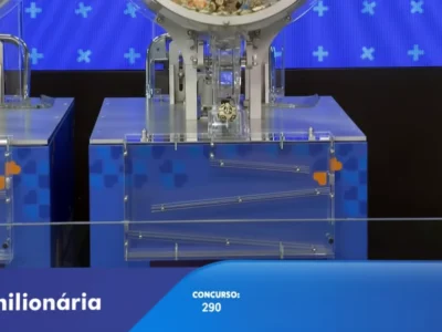 Concurso 290 da +Milionária: resultado do sorteio desta quarta, 1º/10, sai com atraso de duas horas e meia