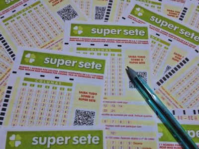 Super Sete concurso 757: resultado do sorteio desta quinta, 9/10, com apuração ao vivo