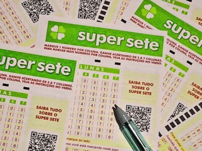 Concurso 762 da Super Sete: resultado do sorteio ao vivo, números, dezenas e premiação nesta quarta-feira, 22/10