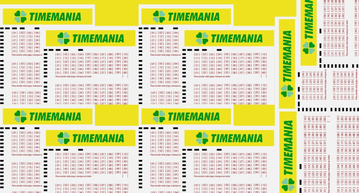 Timemania concurso 2305: resultado do sorteio desta quinta, 9/10, com apuração ao vivo do time do coração. Confira seu jogo, veja seus números, dezenas sorteadas, time do coração, premiação e apostas ganhadoras