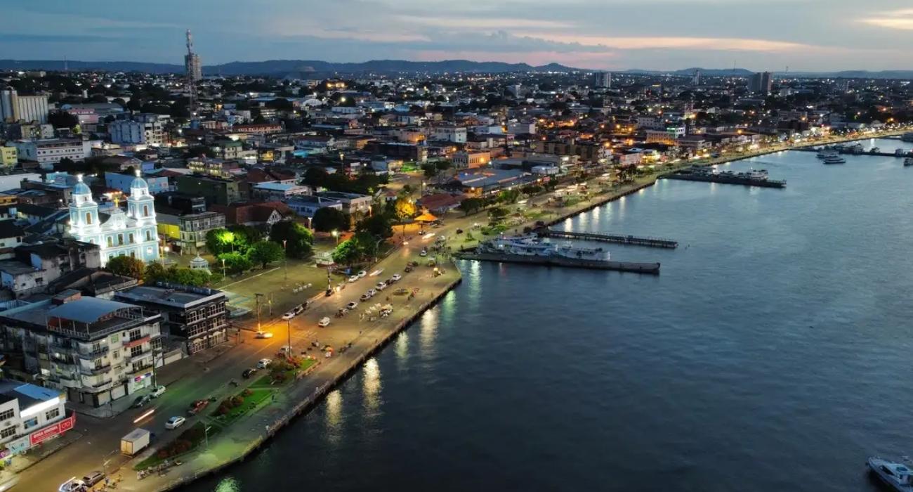 Militares das Forças Armadas em operação de segurança na COP30 em Belém