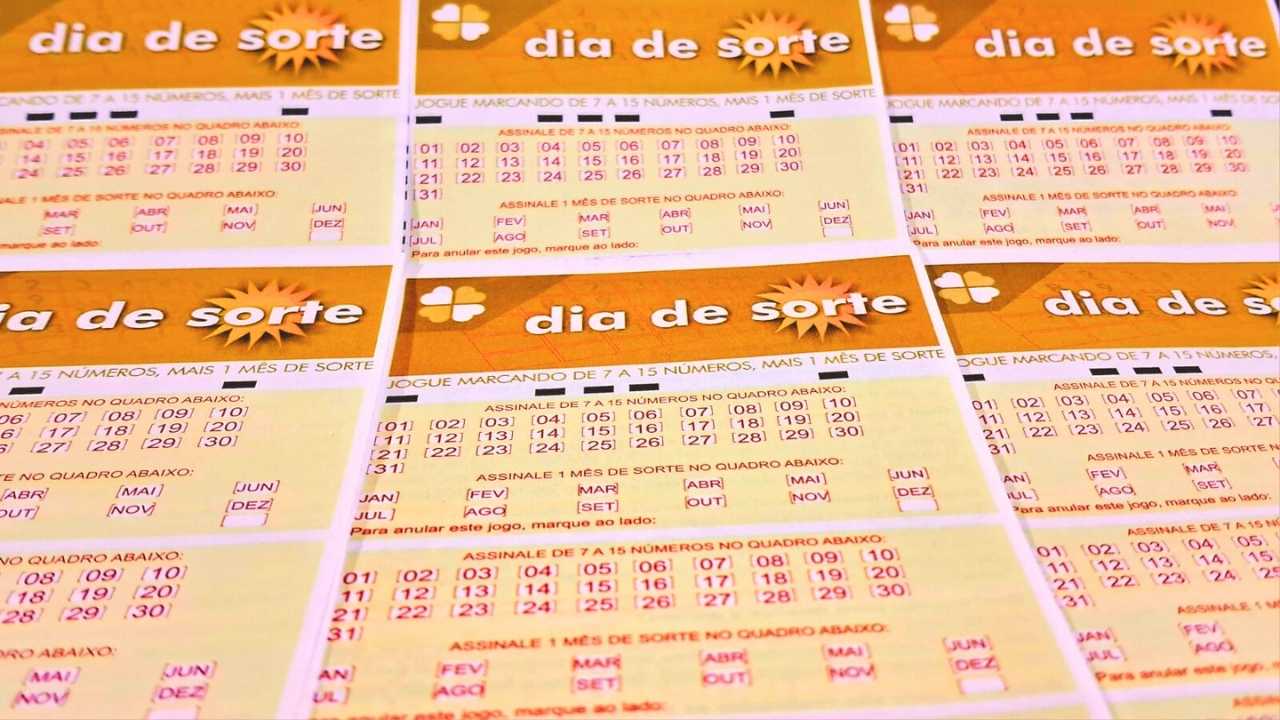 Resultado da Dia de Sorte agora: números sorteados no concurso 1141, premiação, dezenas e apostas ganhadoras desta quinta-feira, 13/11