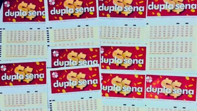 Resultado da Dupla Sena agora: números sorteados no concurso 2892, premiação dezenas e apostas ganhadoras de sexta-feira, 28/11
