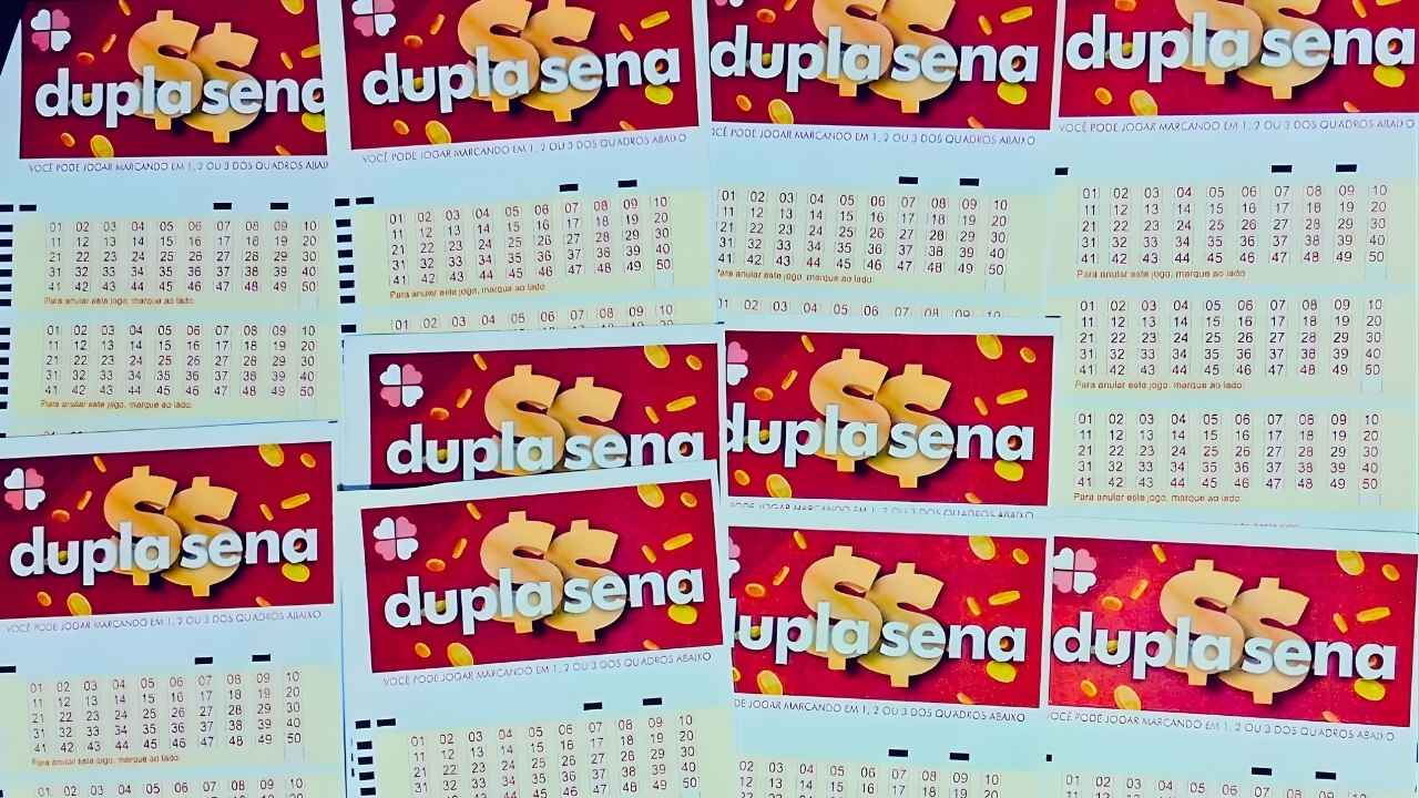 Resultado da Dupla Sena agora: números sorteados no concurso 2892, premiação dezenas e apostas ganhadoras de sexta-feira, 28/11