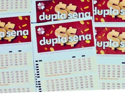 Resultado da Dupla Sena agora: números sorteados no concurso 2884, premiação de R$ 1 milhão, dezenas e apostas ganhadoras desta segunda-feira, 10/11