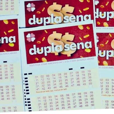 Resultados da Dupla Sena agora: números sorteados no concurso 2886, premiação, dezenas e apostas ganhadoras desta sexta-feira, 14/11