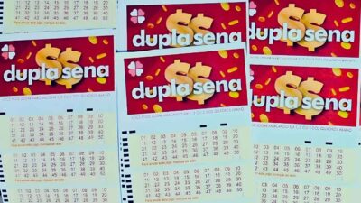 Resultado da Dupla Sena agora: números sorteados no concurso 2890, premiação, dezenas e apostas ganhadoras desta segunda-feira, 24/11