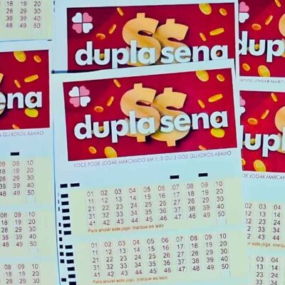 Resultado da Dupla Sena agora: números sorteados no concurso 2890, premiação, dezenas e apostas ganhadoras desta segunda-feira, 24/11