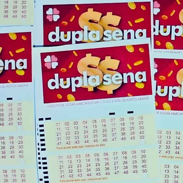 Resultado da Dupla Sena agora: números sorteados no concurso 2890, premiação, dezenas e apostas ganhadoras desta segunda-feira, 24/11