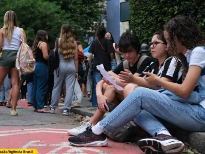 Enem 2025: segundo dia de provas soma sonhos e multiplica esperanças