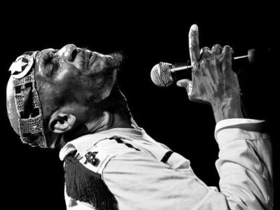 Jimmy Cliff marcou gerações com repertório histórico e relação afetiva com o público brasileiro