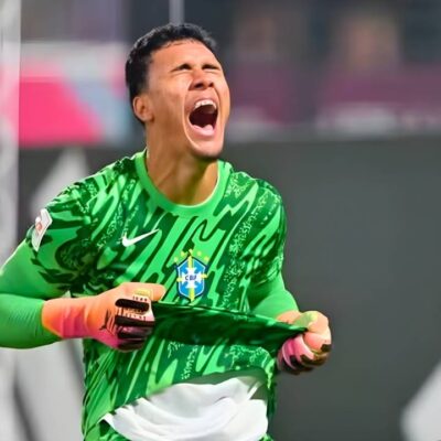 João Pedro brilha, Ruan Pablo se redime e Brasil despacha a França no Mundial Sub-17