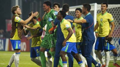 Pênaltis consagram talento emergente em jogo de alta tensão