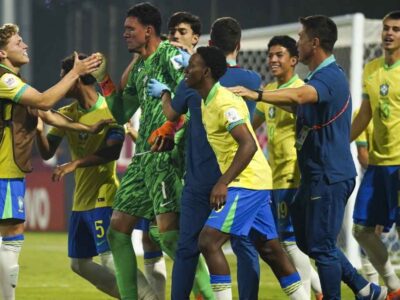 Pênaltis consagram talento emergente em jogo de alta tensão