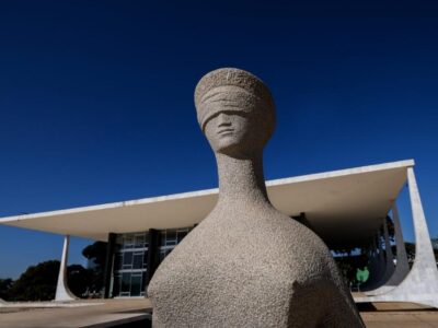 PNo Supremo Tribunal Federal — STF, julgamento no plenário virtual já forma para manter prisão preventiva de Jair Bolsonaro, confirme votos de ministros da Primeira Turma