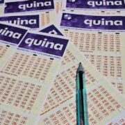 Resultado da Quina agora: números sorteados no concurso 6888, premiação, dezenas e apostas ganhadoras de quinta-feira, 27/11