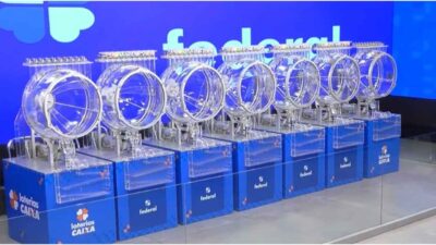 Resultado da Loteria Federal agora: concurso número 6019 desta quarta-feira, 19/11