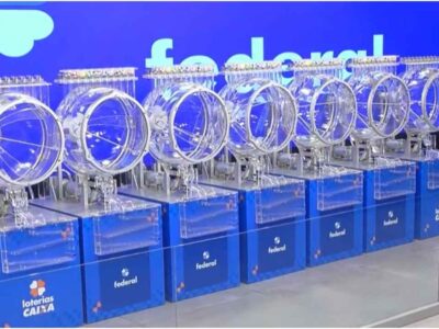 Resultado da Loteria Federal agora: concurso número 6019 desta quarta-feira, 19/11