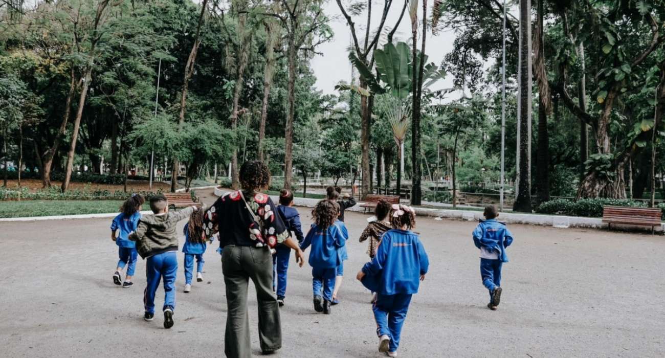 abertura da Semana da Educação de Niterói no Campo de São Bento abertura da Semana da Educação de Niterói no Campo de São Bento