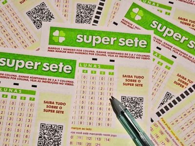 Resultado da Super Sete agora: números sorteados no concurso 776, premiação, dezenas e apostas ganhadoras desta segunda-feira, 24/11