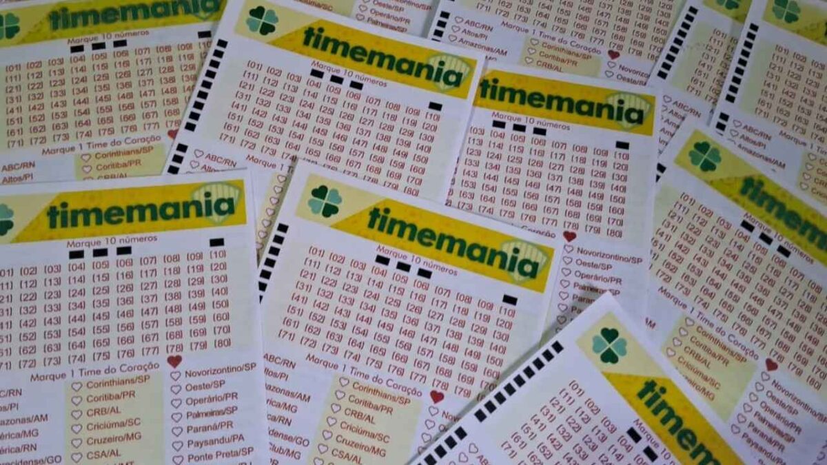 Resultado da Timemania agora: números sorteados no concurso 2324, premiação, dezenas e apostas ganhadoras de quinta-feira, 27/11
