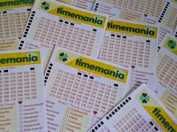 Resultado da Timemania agora: números sorteados no concurso 2324, premiação, dezenas e apostas ganhadoras de quinta-feira, 27/11