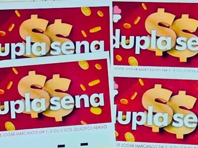 Resultado da Dupla Sena agora: números sorteados no concurso 2888, premiação de R$ 750 mil, dezenas e apostas ganhadoras desta desta sexta-feira, 21/11