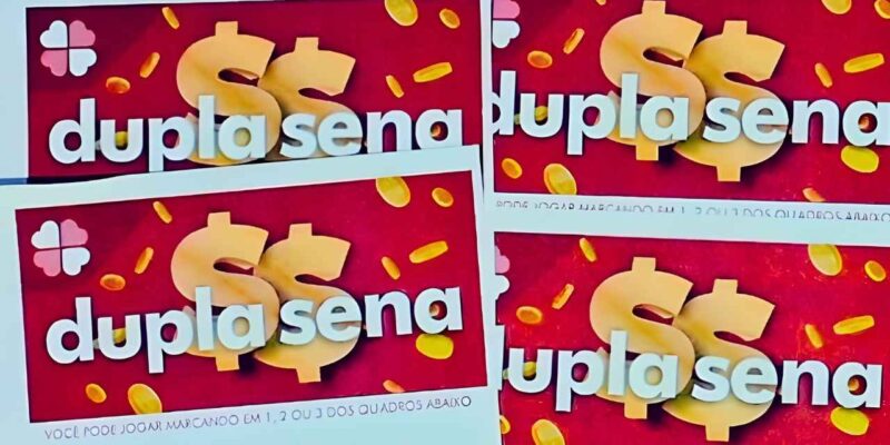 Resultado da Dupla Sena agora: números sorteados no concurso 2902, premiação, dezenas e apostas ganhadoras desta segunda-feira 22/12