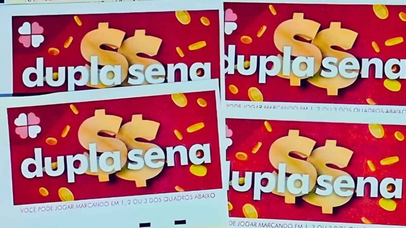 Resultado da Dupla Sena agora: números sorteados no concurso 2895, premiação, dezenas e apostas ganhadoras de sexta-feira, 05/12