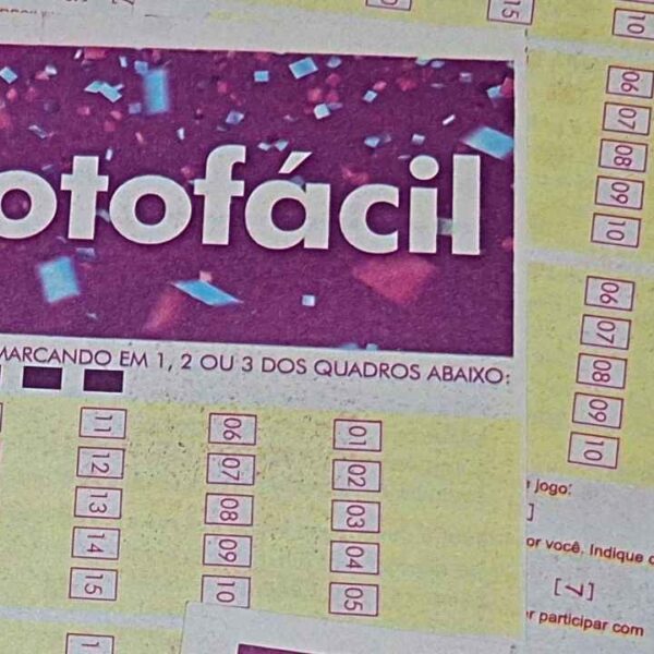 Resultado da Lotofácil agora: números sorteados no concurso 3587, premiação, dezenas e apostas ganhadoras de quarta-feira, 14/01/2026