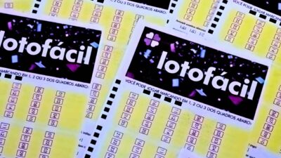 Resultado da Lotofácil agora: números sorteados no concurso 3538, premiação, dezenas e apostas ganhadoras desta quinta-feira, 13/11