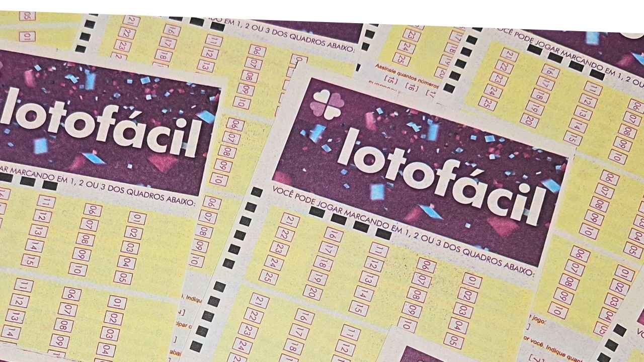 Resultado da Lotofácil agora: números sorteados no concurso 3535, premiação de 1,8 milhão, dezenas e apostas ganhadoras desta segunda-feira, 10/11