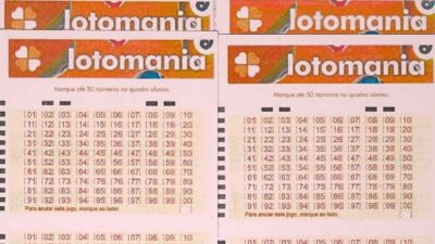 Resultado da Lotomania agora: números sorteados no concurso 2859, premiação, dezenas e apostas ganhadoras de segunda-feira, 08/12