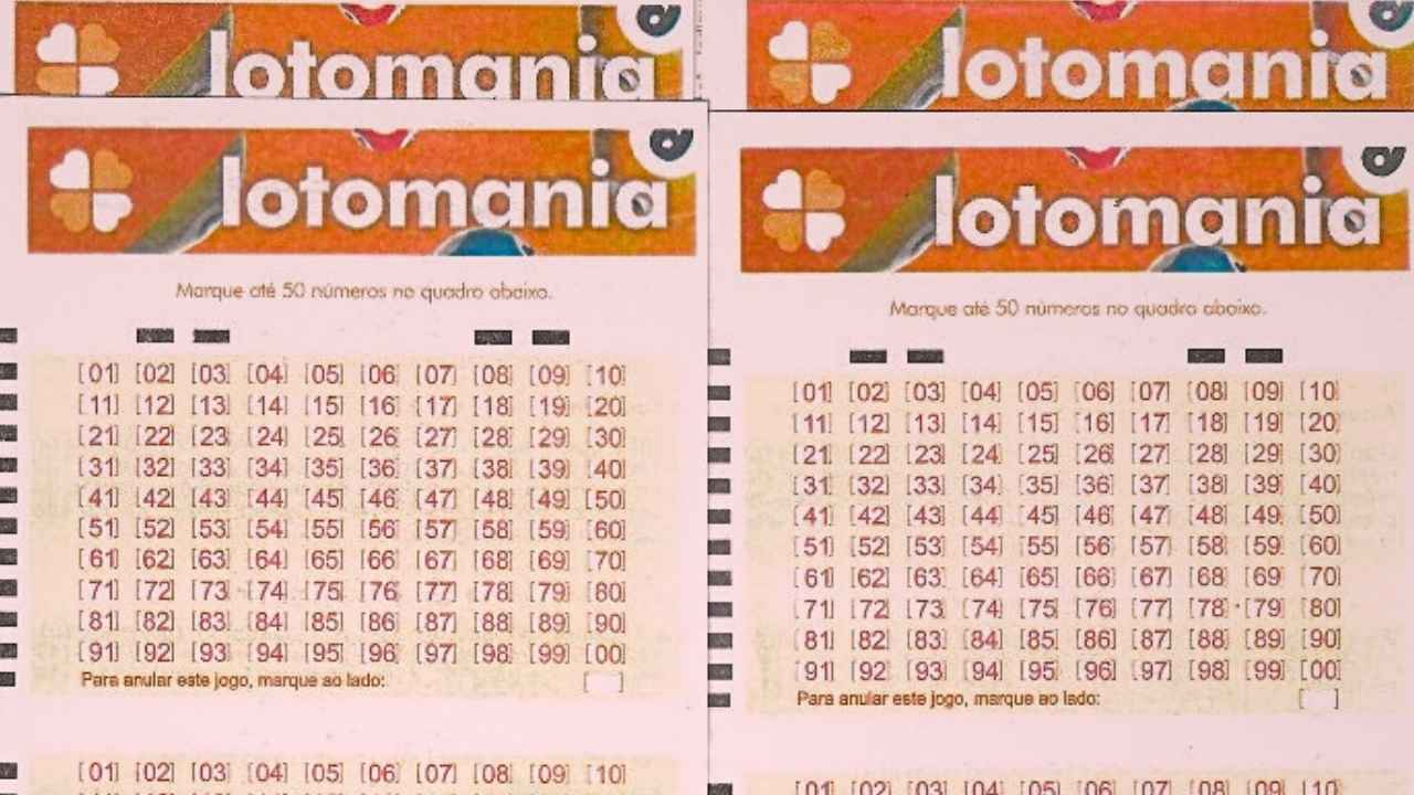 Resultado da Lotomania agora: números sorteados no concurso 2859, premiação, dezenas e apostas ganhadoras de segunda-feira, 08/12