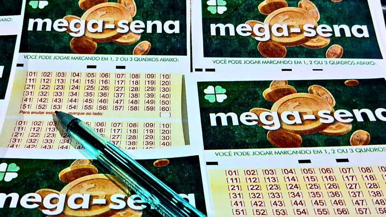 Notícia de agora da Mega-Sena, nesta quinta-feira, 13: adiado sorteio do Concurso 2940, com premiação acumulada em R$ 100 milhões