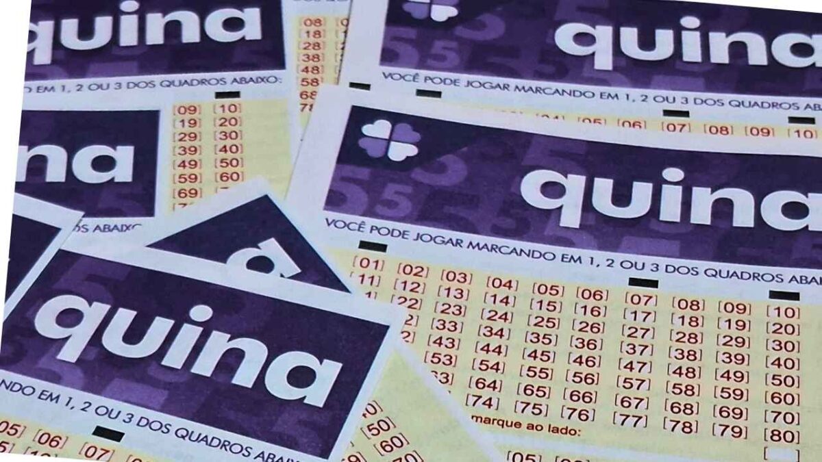 Resultado da Quina agora: números sorteados no concurso 6916, premiação, dezenas e apostas ganhadoras de quarta-feira, 31/12