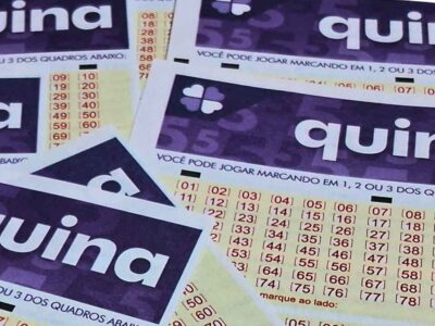 Resultado da Quina agora: números sorteados no concurso 6883, premiação de R$ 5 milhões, dezenas e apostas ganhadoras desta desta sexta-feira, 21/11
