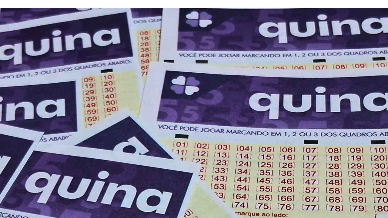 Resultado da Quina agora: números sorteados no concurso 6885, premiação de R$ 6 milhões, dezenas e apostas ganhadoras desta segunda-feira, 24/11