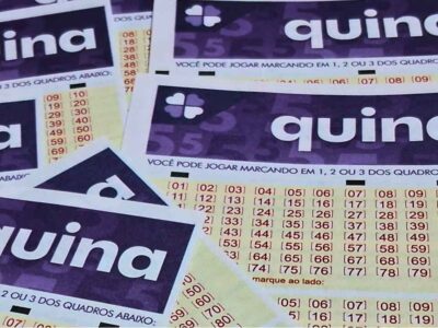 Resultado da Quina agora: números sorteados no concurso 6878, premiação, dezenas e apostas ganhadoras desta quinta-feira, 13/11