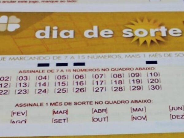 Resultado da Dia de Sorte agora: números sorteados no concurso 1165, premiação, Mês da Sorte e apostas ganhadoras de sábado, 17/01/2026